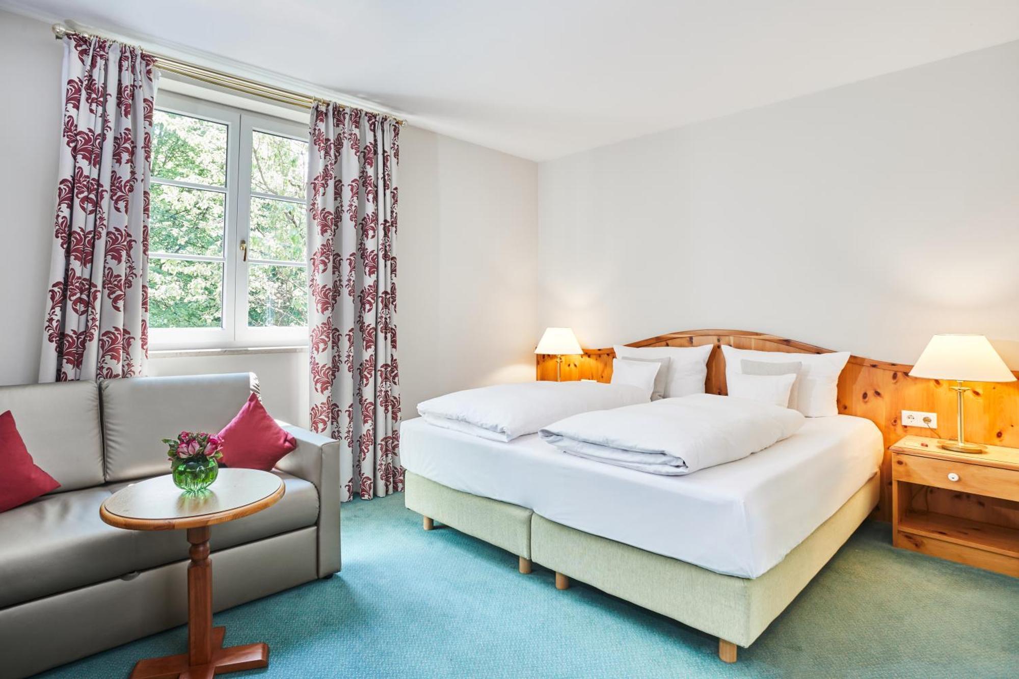 Freisinger Hof Hotel 4*
