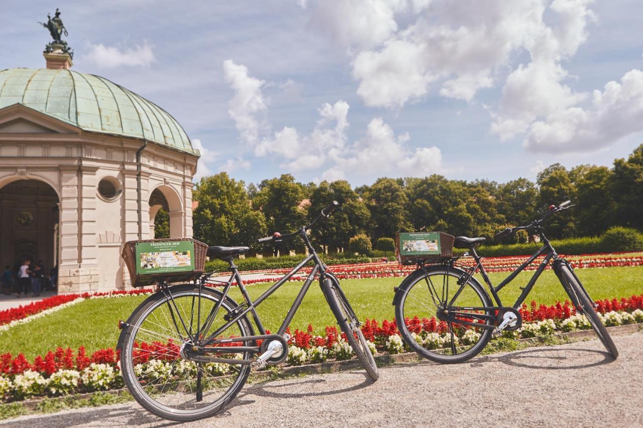 Hotel Freisinger Hof 4*