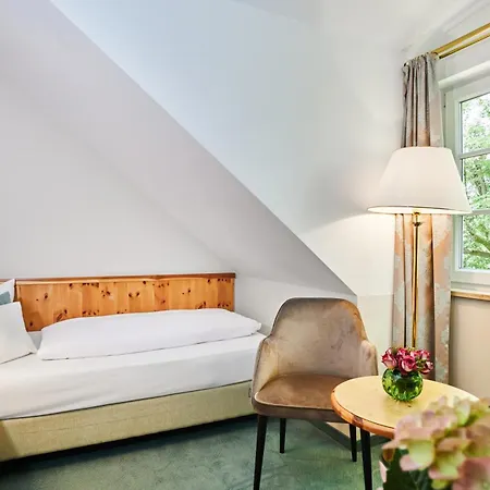 Hotel Freisinger Hof München Buitenkant foto