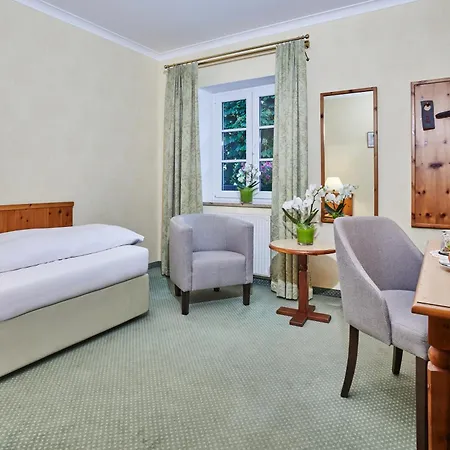 Hotel Freisinger Hof München Buitenkant foto