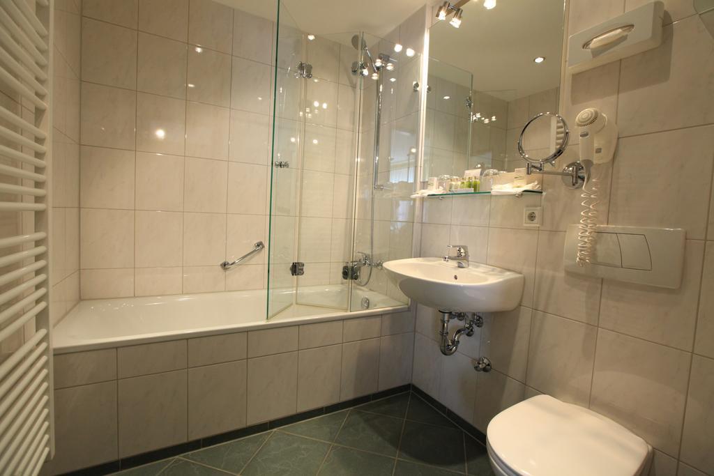 Hotel Freisinger Hof Monaco di Baviera